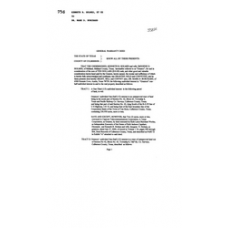 Culberson - Book: Deed Record Volume: 160 Page: 756