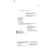 Culberson - Book: Deed Record Volume: 160 Page: 758