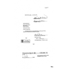 Culberson - Book: Deed Record Volume: 160 Page: 761