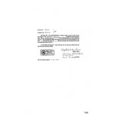 Culberson - Book: Deed Record Volume: 161 Page: 121