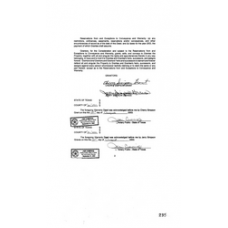 Culberson - Book: Deed Record Volume: 161 Page: 235
