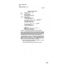 Culberson - Book: Deed Record Volume: 161 Page: 237