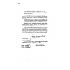 Culberson - Book: Deed Record Volume: 161 Page: 238