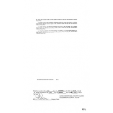 Culberson - Book: Deed Record Volume: 161 Page: 691