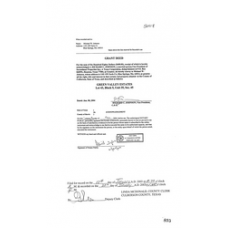 Culberson - Book: Deed Record Volume: 161 Page: 803