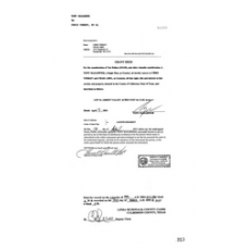 Culberson - Book: Deed Record Volume: 162 Page: 313