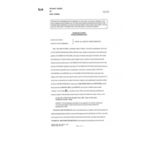 Culberson - Book: Deed Record Volume: 162 Page: 564