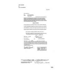 Culberson - Book: Deed Record Volume: 162 Page: 946