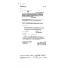 Culberson - Book: Deed Record Volume: 163 Page: 2