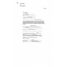 Culberson - Book: Deed Record Volume: 163 Page: 26