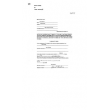 Culberson - Book: Deed Record Volume: 163 Page: 28