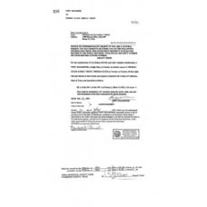 Culberson - Book: Deed Record Volume: 163 Page: 106