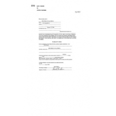 Culberson - Book: Deed Record Volume: 163 Page: 108