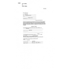 Culberson - Book: Deed Record Volume: 163 Page: 118