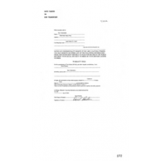 Culberson - Book: Deed Record Volume: 163 Page: 172