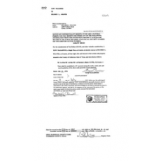 Culberson - Book: Deed Record Volume: 163 Page: 222