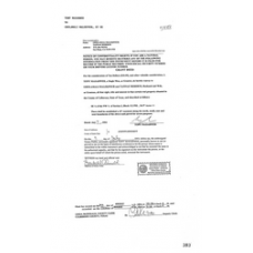 Culberson - Book: Deed Record Volume: 163 Page: 383