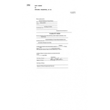 Culberson - Book: Deed Record Volume: 163 Page: 384