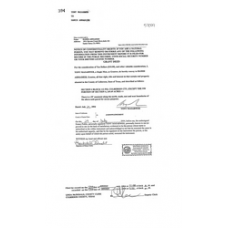 Culberson - Book: Deed Record Volume: 163 Page: 394