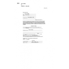 Culberson - Book: Deed Record Volume: 163 Page: 414