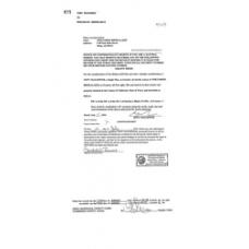 Culberson - Book: Deed Record Volume: 163 Page: 421