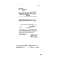 Culberson - Book: Deed Record Volume: 163 Page: 422