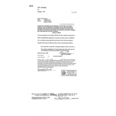 Culberson - Book: Deed Record Volume: 163 Page: 458