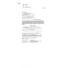 Culberson - Book: Deed Record Volume: 163 Page: 472