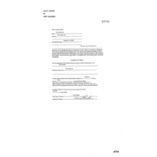 Culberson - Book: Deed Record Volume: 163 Page: 479