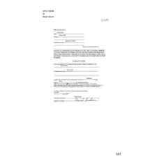 Culberson - Book: Deed Record Volume: 163 Page: 547