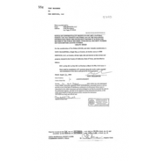 Culberson - Book: Deed Record Volume: 163 Page: 554