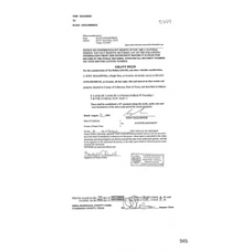 Culberson - Book: Deed Record Volume: 163 Page: 565