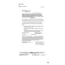 Culberson - Book: Deed Record Volume: 163 Page: 605