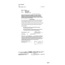 Culberson - Book: Deed Record Volume: 163 Page: 617