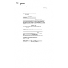 Culberson - Book: Deed Record Volume: 163 Page: 620