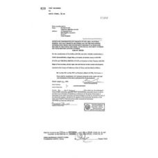 Culberson - Book: Deed Record Volume: 163 Page: 639