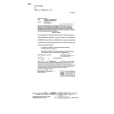 Culberson - Book: Deed Record Volume: 163 Page: 677