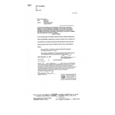 Culberson - Book: Deed Record Volume: 163 Page: 687