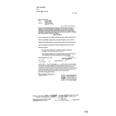 Culberson - Book: Deed Record Volume: 163 Page: 736