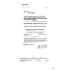 Culberson - Book: Deed Record Volume: 163 Page: 738