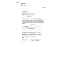 Culberson - Book: Deed Record Volume: 163 Page: 751