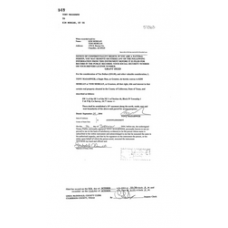 Culberson - Book: Deed Record Volume: 163 Page: 848