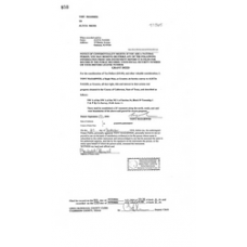 Culberson - Book: Deed Record Volume: 163 Page: 850