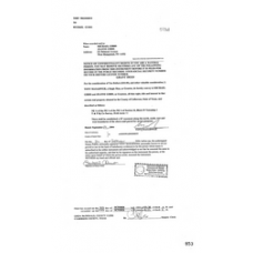 Culberson - Book: Deed Record Volume: 163 Page: 853