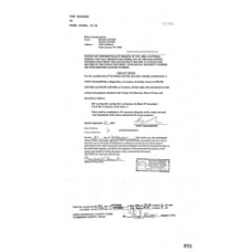 Culberson - Book: Deed Record Volume: 163 Page: 855