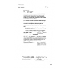 Culberson - Book: Deed Record Volume: 164 Page: 15