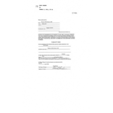 Culberson - Book: Deed Record Volume: 164 Page: 22