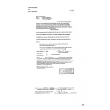 Culberson - Book: Deed Record Volume: 164 Page: 36