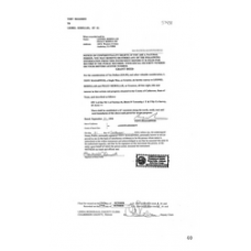 Culberson - Book: Deed Record Volume: 164 Page: 40