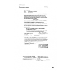 Culberson - Book: Deed Record Volume: 164 Page: 44